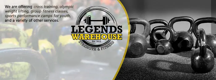 Legends Warehouse Picture 3