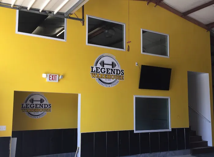 Legends Warehouse Picture 2