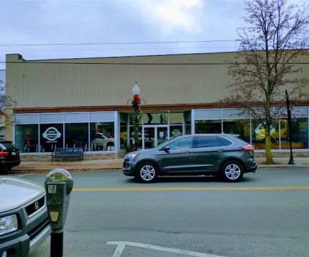 High Street Body Shop