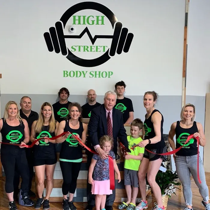 High Street Body Shop Picture 5