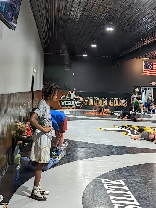 Young Guns Wrestling Picture 1