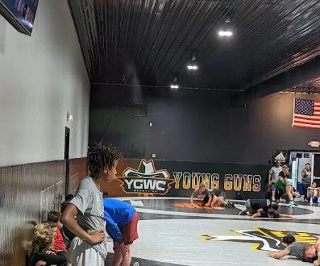 Young Guns Wrestling