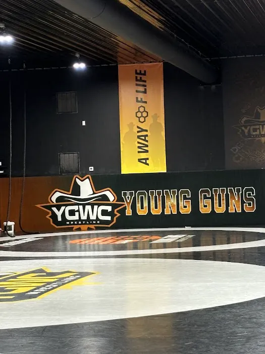 Young Guns Wrestling Picture 2