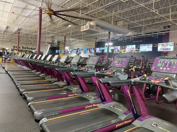 Planet Fitness Picture 1