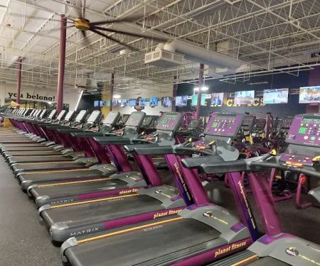 Planet Fitness