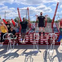 Fitness Court at Southside Park ico