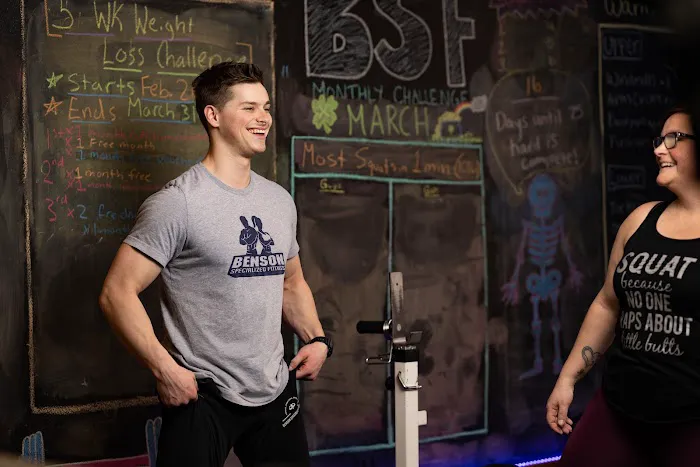 Benson Specialized Fitness - Vestal Personal Training Picture 12