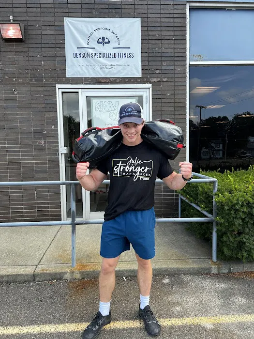 Benson Specialized Fitness - Vestal Personal Training Picture 13