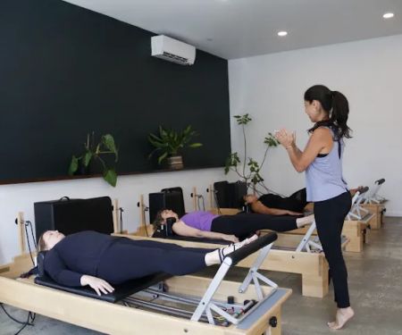 Ulster Pilates