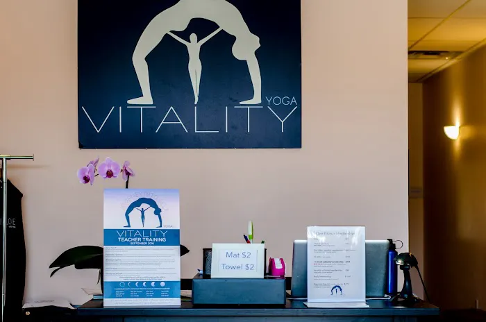Vitality Yoga Flow Picture 1