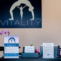 Vitality Yoga Flow ico