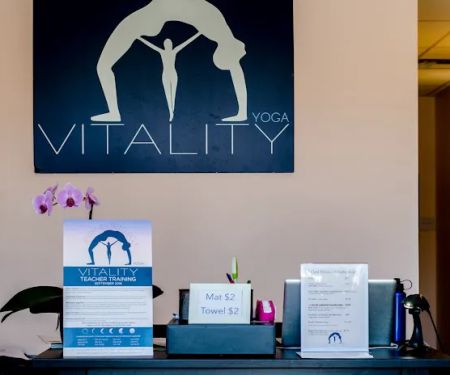 Vitality Yoga Flow