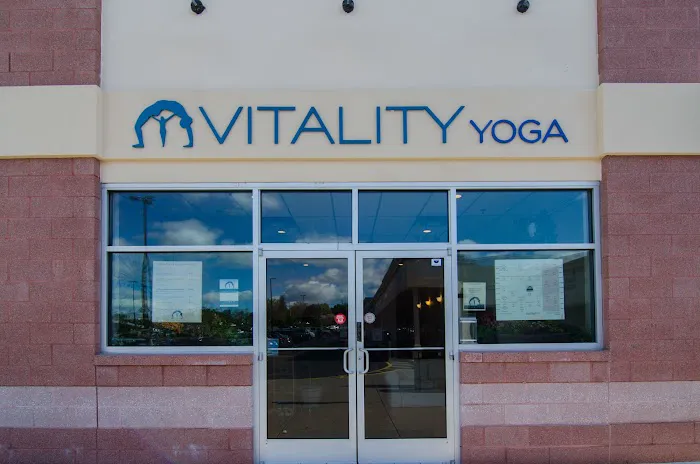 Vitality Yoga Flow Picture 2