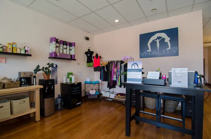 Vitality Yoga Flow Picture 6