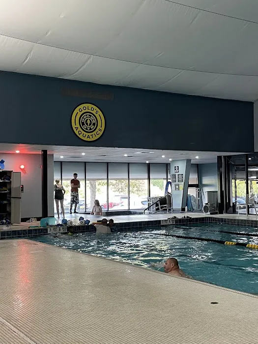 Gold's Gym Picture 4
