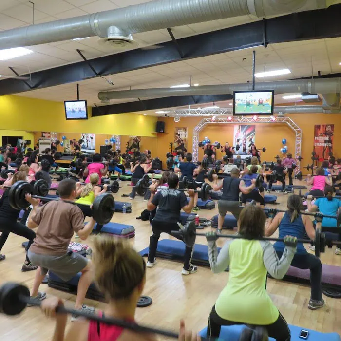 Gold's Gym Picture 2