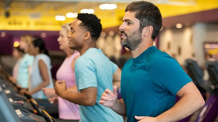 Planet Fitness Picture 8