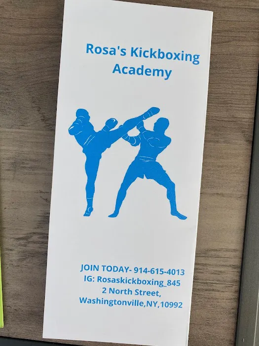 Rosa's Kickboxing Academy Picture 6