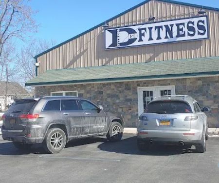 Desir Fitness