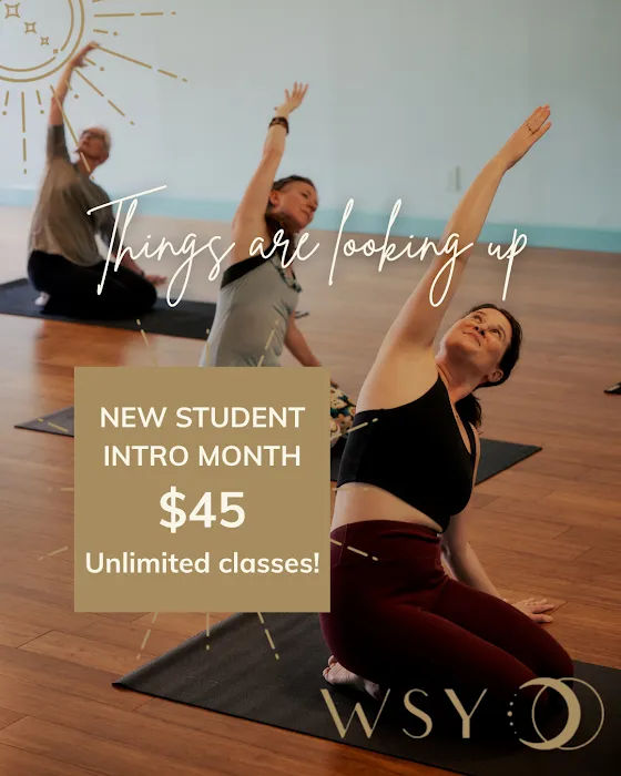 Whole Sky Yoga Picture 10