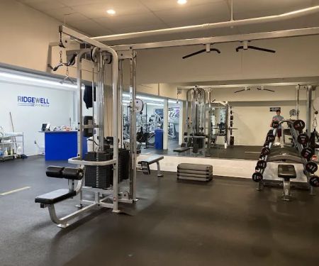 RidgeWell Fitness