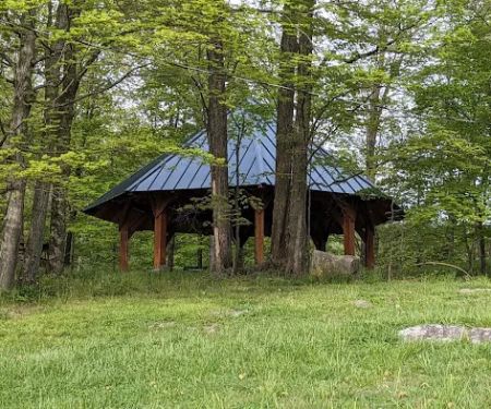 Camp Grace Community Center