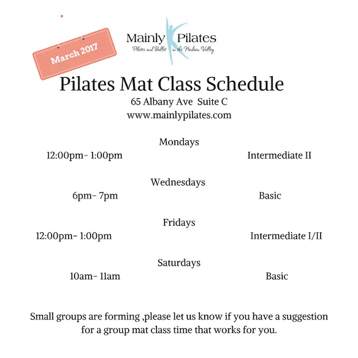 Mainly Pilates Picture 2