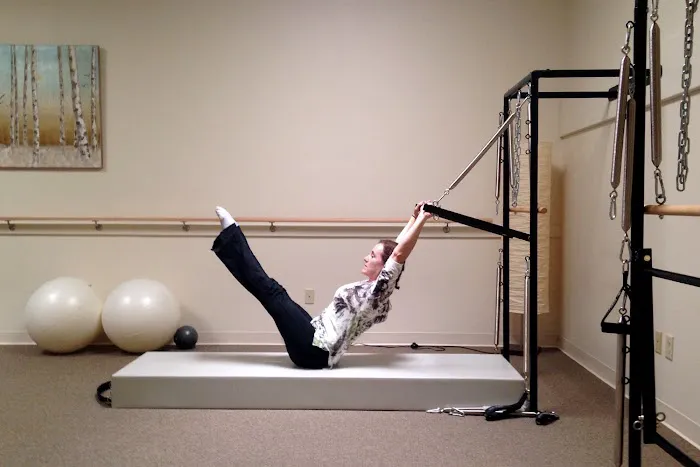 Mainly Pilates Picture 1