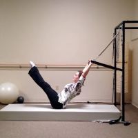 Mainly Pilates ico