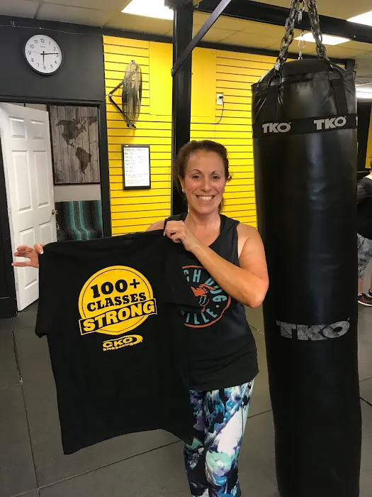CKO Kickboxing Warwick Picture 4
