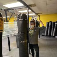 CKO Kickboxing Warwick ico