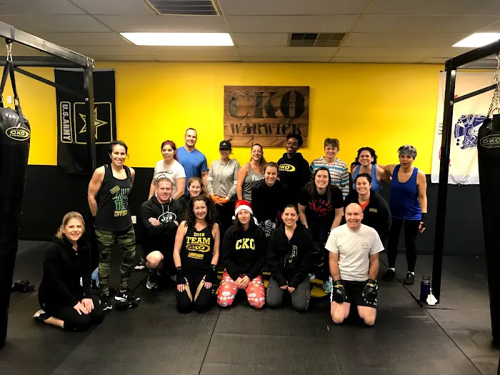 CKO Kickboxing Warwick Picture 3