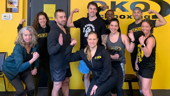 CKO Kickboxing Warwick Picture 10