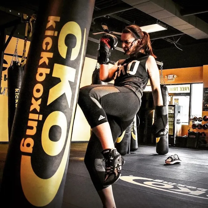 CKO Kickboxing Warwick Picture 9