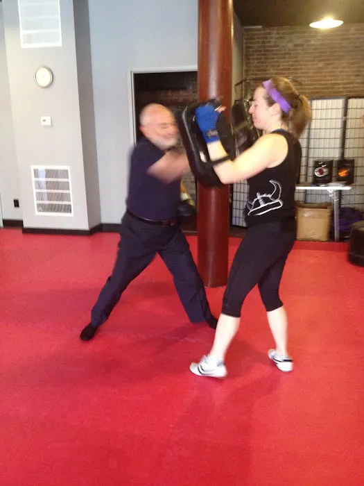 ST3 Kickboxing Picture 1