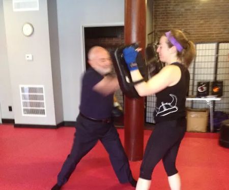 ST3 Kickboxing