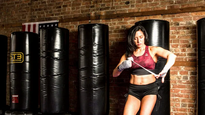 ST3 Kickboxing Picture 10