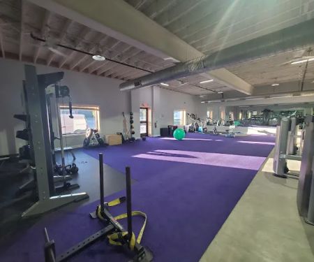 Anytime Fitness
