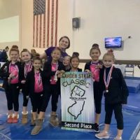 World Gymnastics Academy ico
