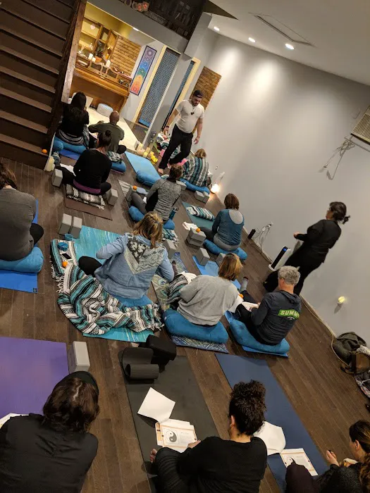 Greenwood Lake Yoga Picture 8