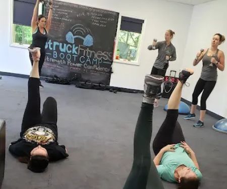 Struck Fitness