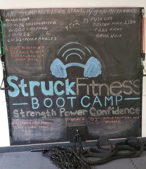 Struck Fitness Picture 3