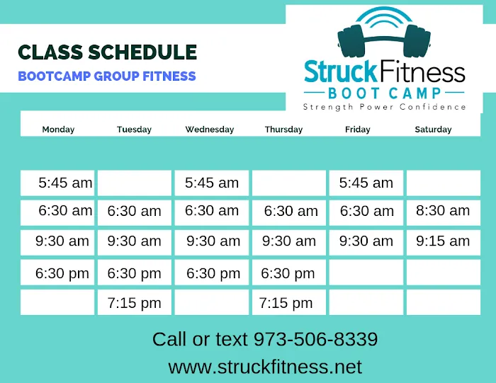 Struck Fitness Picture 6