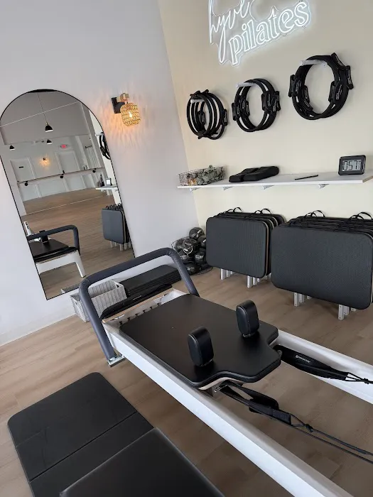 Hyve Pilates Picture 1