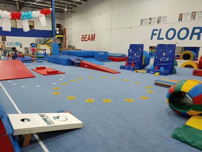 Flippin' Out Tumbling & Gymnastics Picture 3