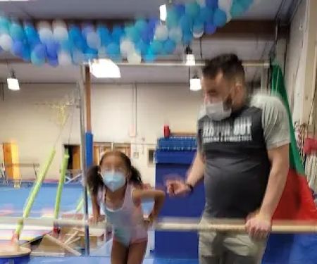 Flippin' Out Tumbling & Gymnastics