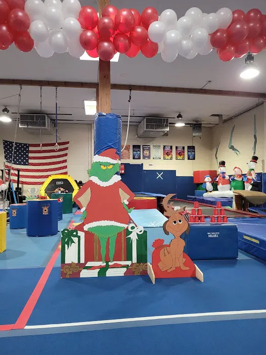 Flippin' Out Tumbling & Gymnastics Picture 6