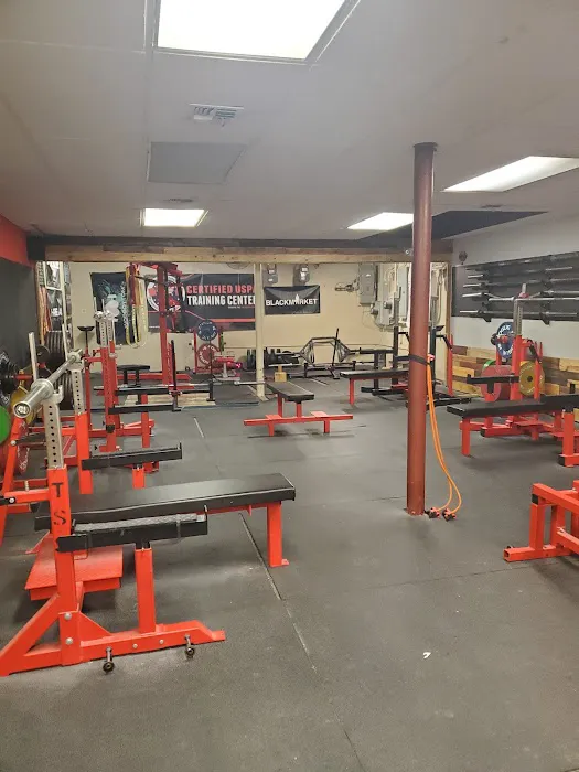 Elite Training Facility Picture 3