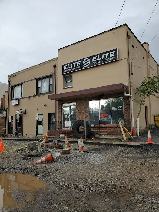 Elite Training Facility Picture 6