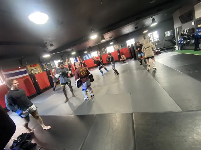 Kaensak Muay Thai Picture 1
